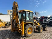 Трактора, комбайны и специальные автомашины Экскаватор-погрузчик JCB 3CXT 14M2NM 2020 года выпуска